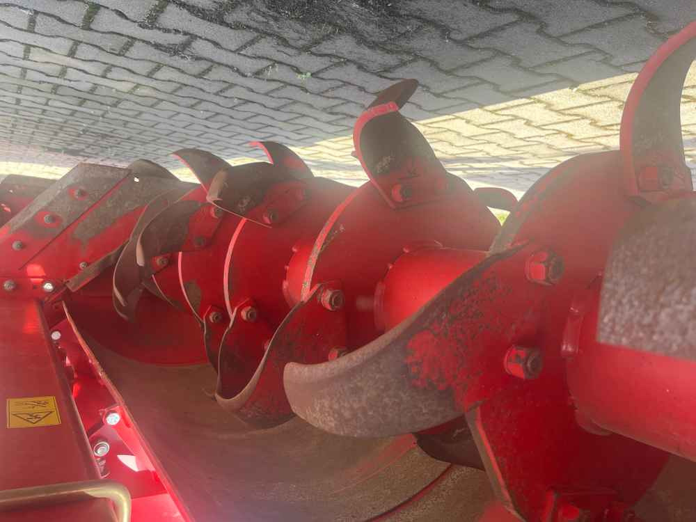 Grimme GF 600 - Cosechadora: foto 5 Grimme GF 600 - Cosechadora: foto 5