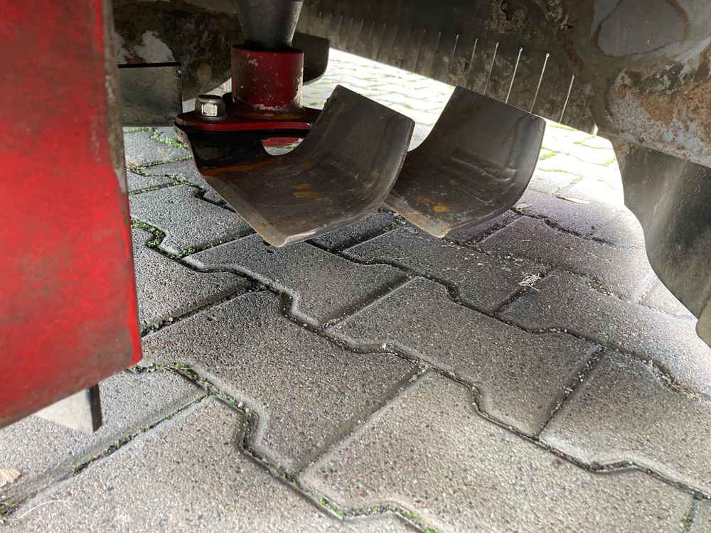 Grimme VT 170 - Vendimiadora: foto 4 Grimme VT 170 - Vendimiadora: foto 4