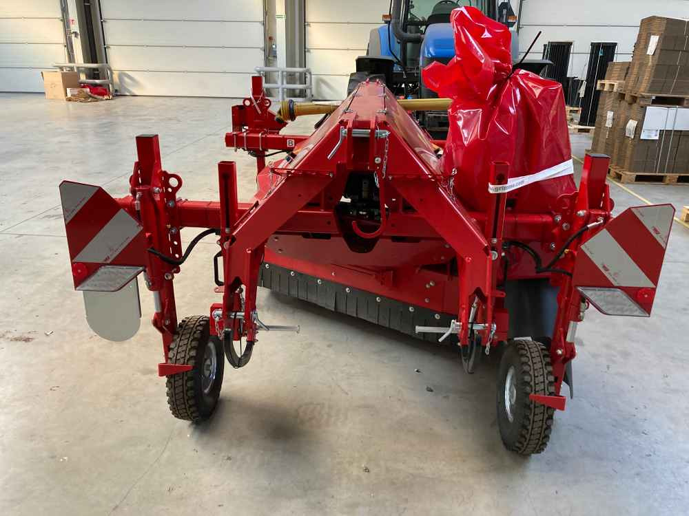 Grimme VT 170 - Vendimiadora: foto 4 Grimme VT 170 - Vendimiadora: foto 4
