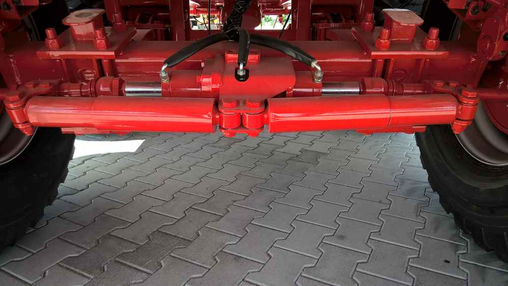 VAIA NL160 (2 axle trailer) - Remolque volquete agrícola: foto 4 VAIA NL160 (2 axle trailer) - Remolque volquete agrícola: foto 4