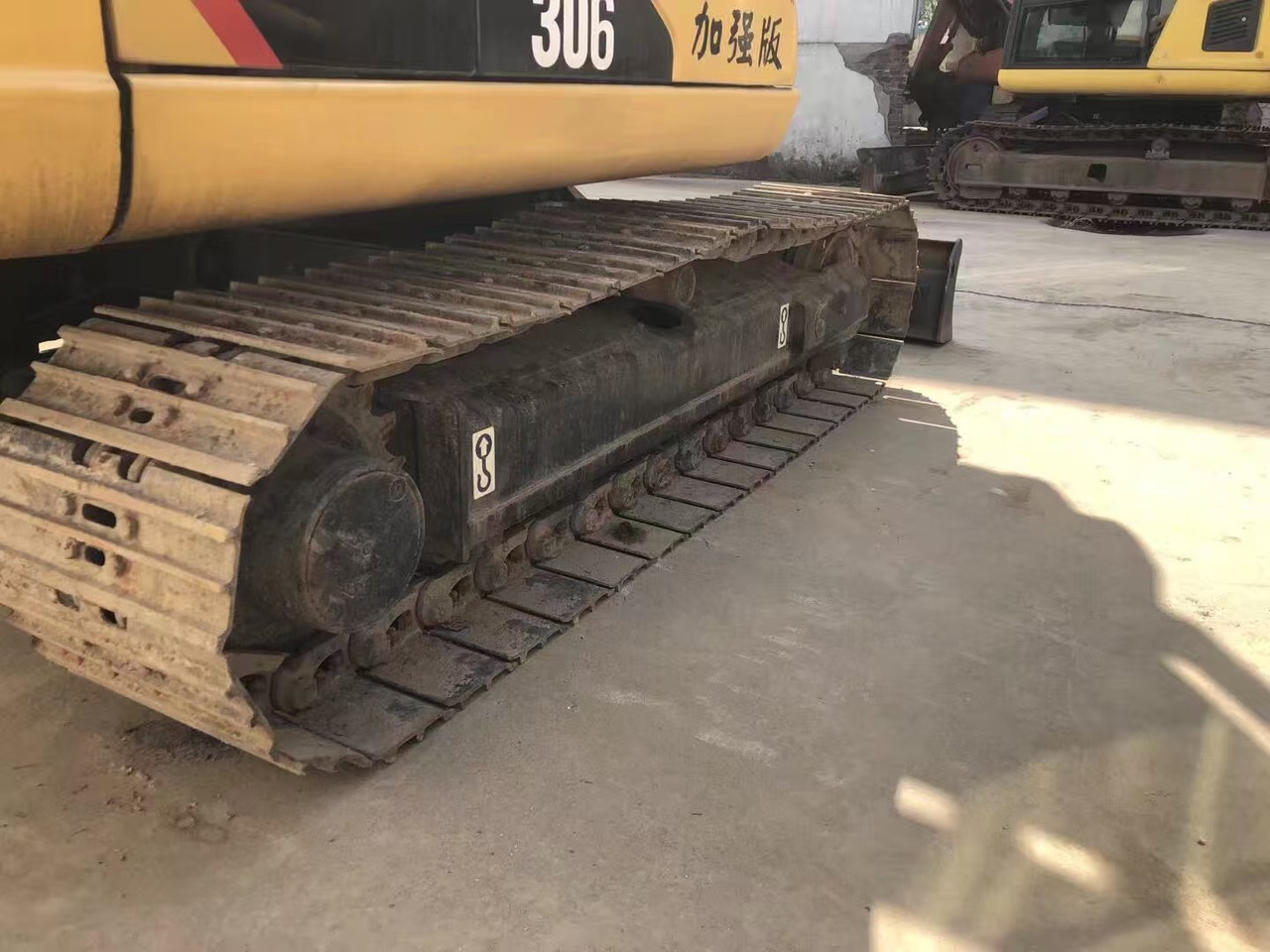 Leasing de CAT 306D CAT 306D: foto 7 Leasing de CAT 306D CAT 306D: foto 7