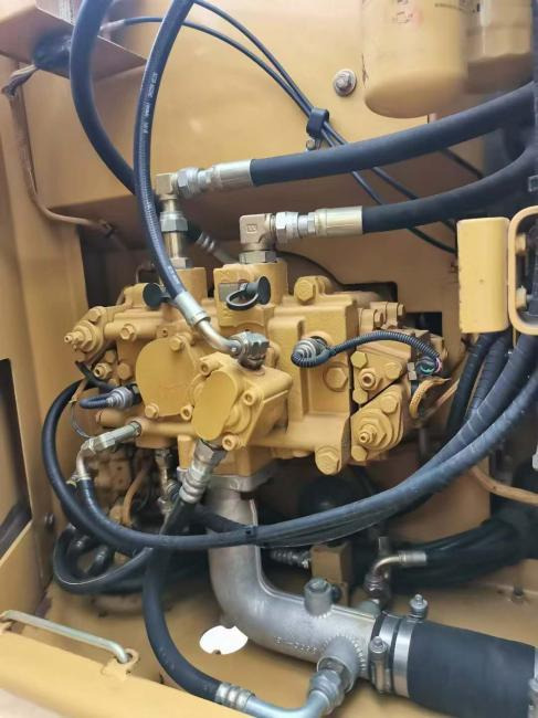 Excavadora de cadenas CAT 312C: foto 6 Excavadora de cadenas CAT 312C: foto 6