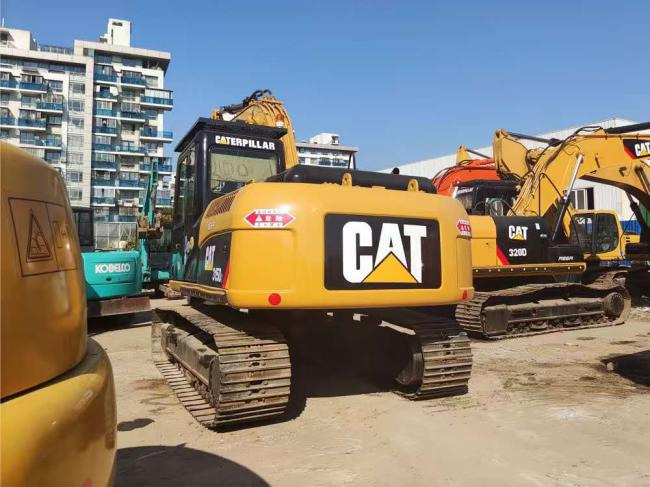 CAT 315D - Excavadora de cadenas: foto 5 CAT 315D - Excavadora de cadenas: foto 5