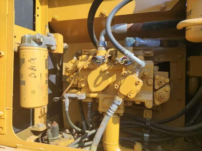 CAT 315D - Excavadora de cadenas: foto 4 CAT 315D - Excavadora de cadenas: foto 4