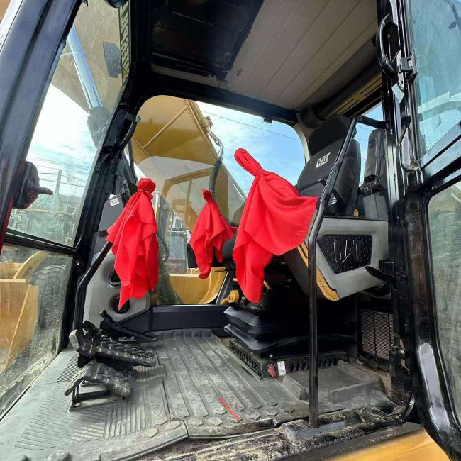 CAT 320 - Excavadora de cadenas: foto 5 CAT 320 - Excavadora de cadenas: foto 5