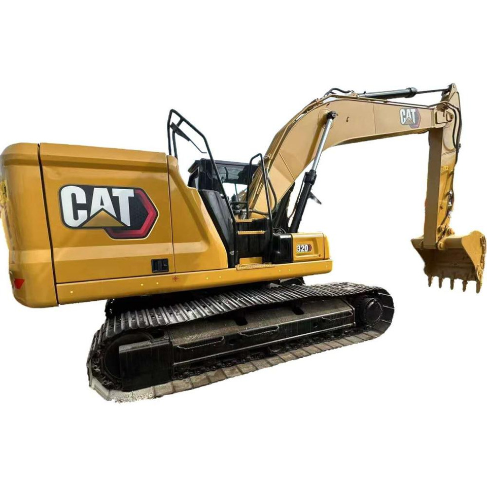 CAT 320 - Excavadora de cadenas: foto 1 CAT 320 - Excavadora de cadenas: foto 1