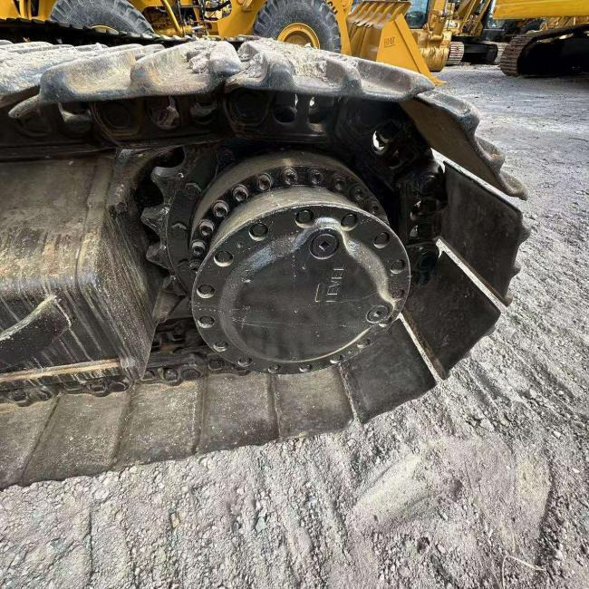 CAT 320 - Excavadora de cadenas: foto 4 CAT 320 - Excavadora de cadenas: foto 4