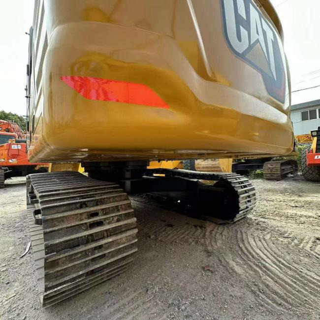 CAT 320 - Excavadora de cadenas: foto 3 CAT 320 - Excavadora de cadenas: foto 3