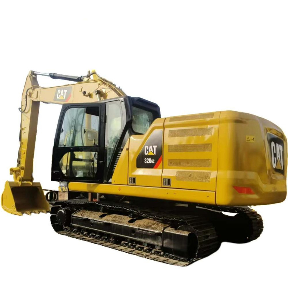 CAT 320GC - Excavadora de cadenas: foto 1 CAT 320GC - Excavadora de cadenas: foto 1