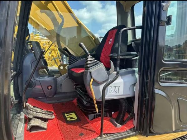 CAT 330D - Excavadora de cadenas: foto 5 CAT 330D - Excavadora de cadenas: foto 5