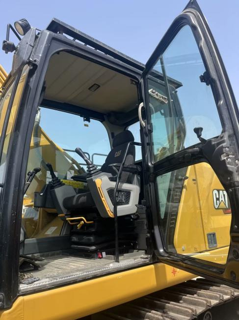 CAT 336GC - Excavadora de cadenas: foto 2 CAT 336GC - Excavadora de cadenas: foto 2