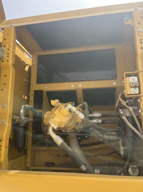 Excavadora de cadenas CAT 336GC: foto 7