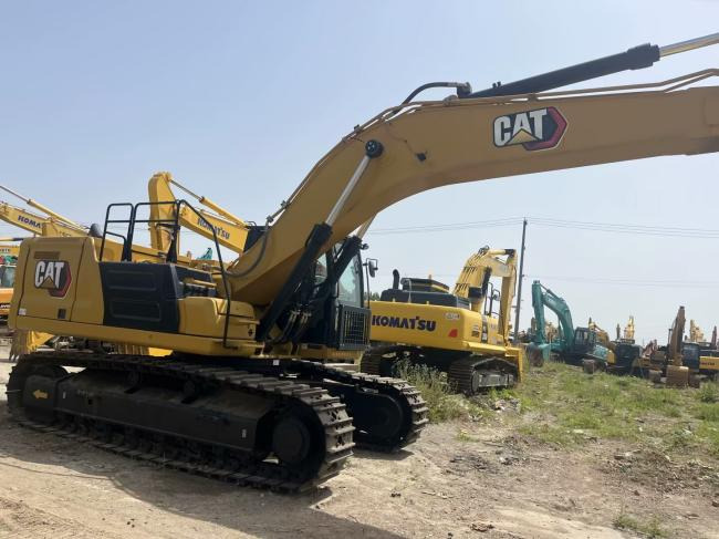 CAT 336GC - Excavadora de cadenas: foto 5 CAT 336GC - Excavadora de cadenas: foto 5