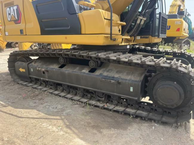 Excavadora de cadenas CAT 336GC: foto 8