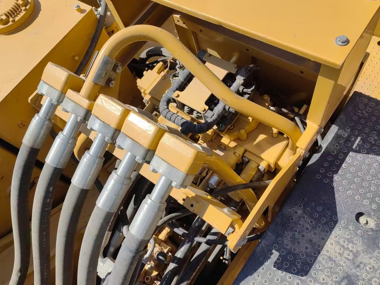 CAT 390F - Excavadora de cadenas: foto 3 CAT 390F - Excavadora de cadenas: foto 3