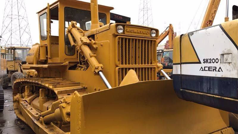 Komatsu D 85-18 - Bulldozer: foto 1 Komatsu D 85-18 - Bulldozer: foto 1