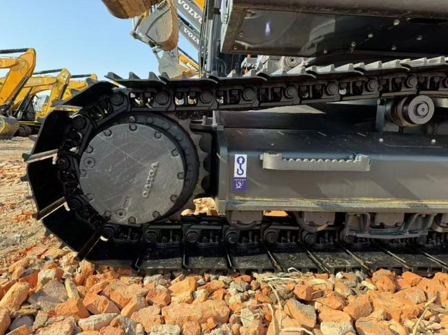 VOLVO EC240 - Excavadora de cadenas: foto 5 VOLVO EC240 - Excavadora de cadenas: foto 5