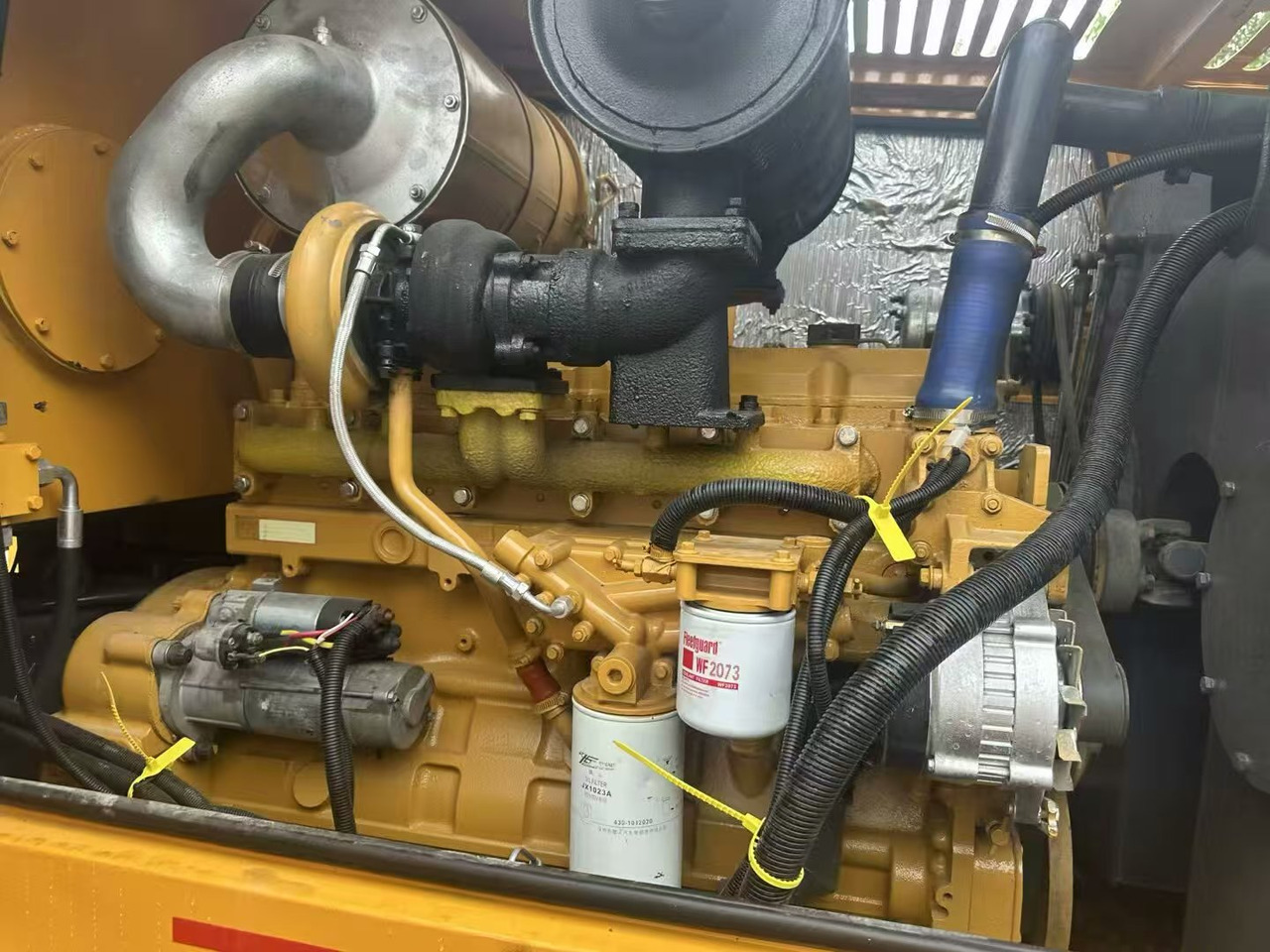 Compactador XCMG  GR2153: foto 7