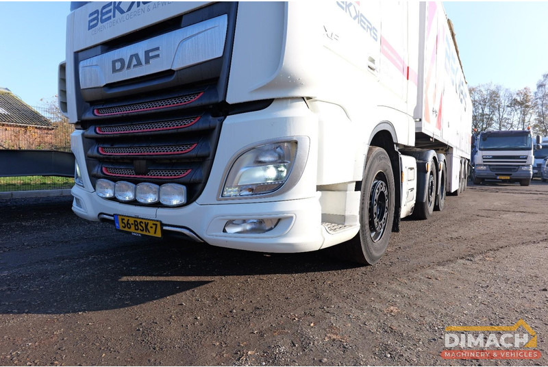 DAF XF 530 FTG Daf 6x2 XF 530 trekker - euro 6 lage kilometer - Cabeza tractora: foto 4 DAF XF 530 FTG Daf 6x2 XF 530 trekker - euro 6 lage kilometer - Cabeza tractora: foto 4