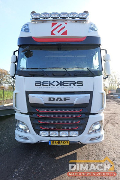 DAF XF 530 FTG Daf 6x2 XF 530 trekker - euro 6 lage kilometer - Cabeza tractora: foto 3 DAF XF 530 FTG Daf 6x2 XF 530 trekker - euro 6 lage kilometer - Cabeza tractora: foto 3