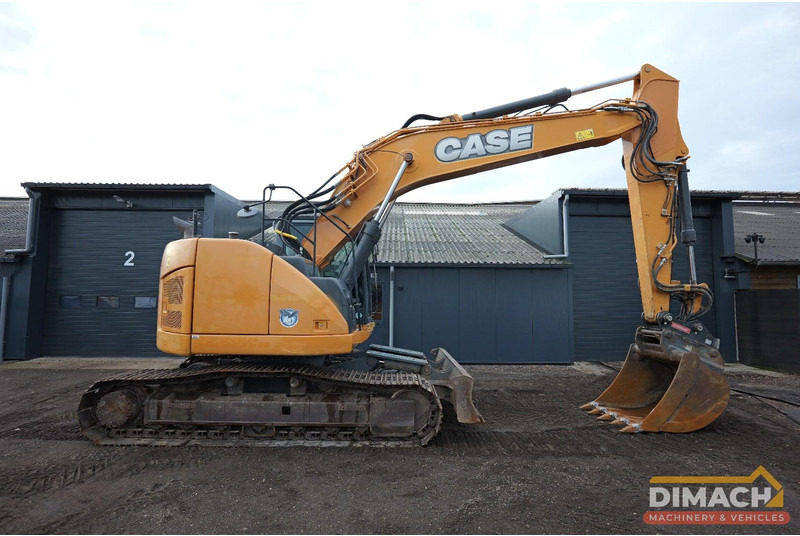 Case CX235C SR Mono giek - airco - oilquick - schuifblad - gps voorbereid - tandenbak - Excavadora: foto 2 Case CX235C SR Mono giek - airco - oilquick - schuifblad - gps voorbereid - tandenbak - Excavadora: foto 2