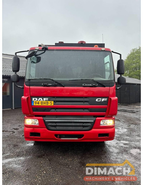 DAF FAG CF75.310 6x2 - VDK Geesink, 2 compartimenten, NL Truck - Camión de basura: foto 5 DAF FAG CF75.310 6x2 - VDK Geesink, 2 compartimenten, NL Truck - Camión de basura: foto 5