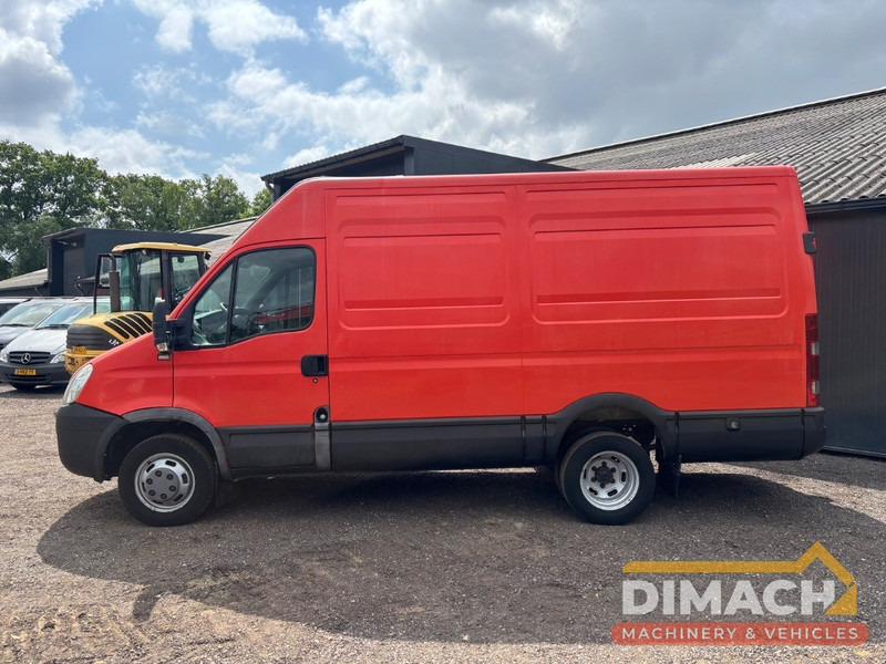 Iveco Daily 35C L2H2 85kW Dubbellucht, double air tyres - Furgón: foto 5 Iveco Daily 35C L2H2 85kW Dubbellucht, double air tyres - Furgón: foto 5