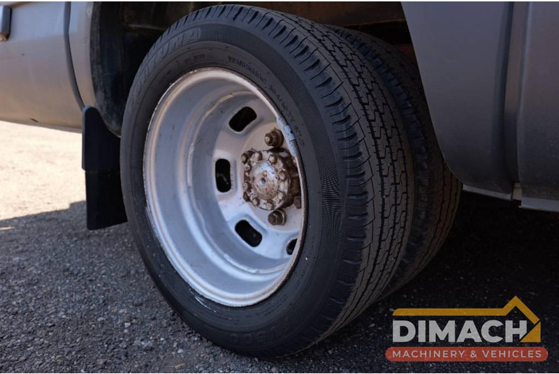 Iveco Daily 35C L2H2 luchtgeremd - Furgón: foto 4 Iveco Daily 35C L2H2 luchtgeremd - Furgón: foto 4