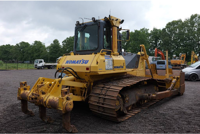 Komatsu D 65 PX-15 E0 ripper - manual engine - 388cm wide - Bulldozer: foto 2 Komatsu D 65 PX-15 E0 ripper - manual engine - 388cm wide - Bulldozer: foto 2