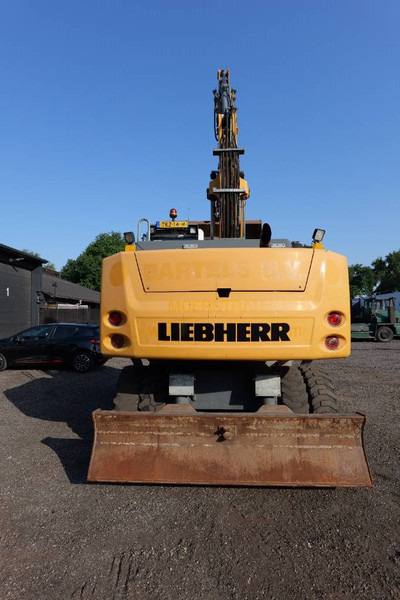 Liebherr A920 mono 21 ton! NL machine 4x4 - Excavadora de ruedas: foto 3 Liebherr A920 mono 21 ton! NL machine 4x4 - Excavadora de ruedas: foto 3