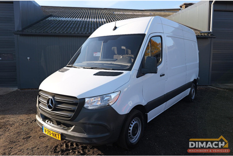 Mercedes-Benz Sprinter 315 CDI MB L2H2 sprinter - trekhaak - MBUX - automaat TOP!! - Furgón: foto 1 Mercedes-Benz Sprinter 315 CDI MB L2H2 sprinter - trekhaak - MBUX - automaat TOP!! - Furgón: foto 1