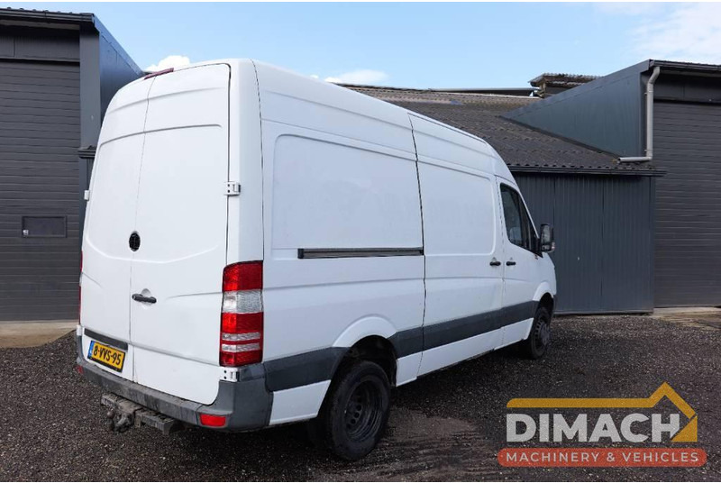 Mercedes-Benz Sprinter 513 L2H2, automatic - Furgón: foto 2 Mercedes-Benz Sprinter 513 L2H2, automatic - Furgón: foto 2