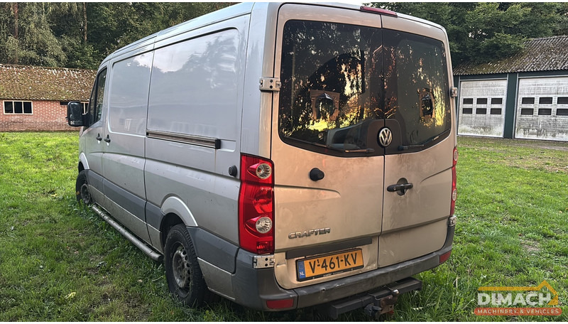 Volkswagen Crafter Motorschade engine problem - 1 injector broken L2H1 trekhaak tempomat klima airco - Furgón: foto 3 Volkswagen Crafter Motorschade engine problem - 1 injector broken L2H1 trekhaak tempomat klima airco - Furgón: foto 3