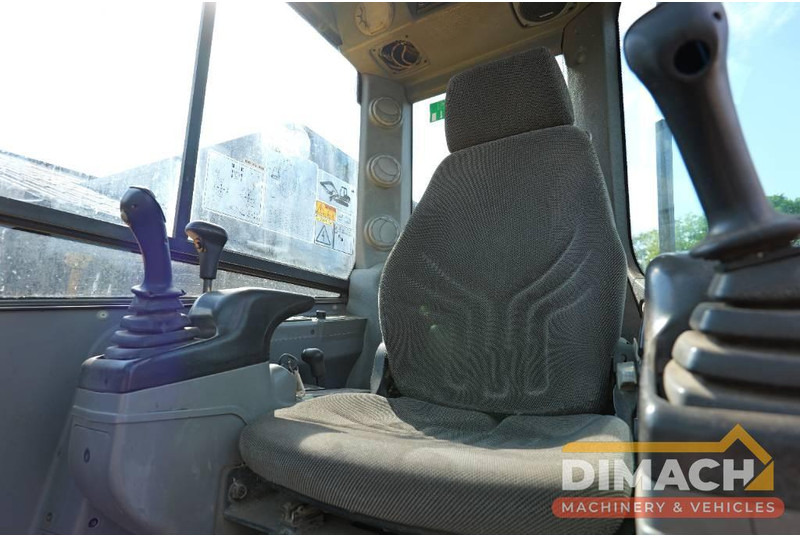 Volvo ECR 88 CW10 mono airco - Miniexcavadora: foto 4 Volvo ECR 88 CW10 mono airco - Miniexcavadora: foto 4