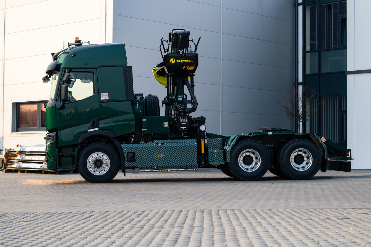 RENAULT TRUCKS C  P6X4 DO DŁUŻYC  na stanie / Renault type C P6x4 long timber transport body / Renault Typ C P6x4 mit langer Holztransportkonstruktion  /   / - Camión forestal, Camión grúa: foto 4 RENAULT TRUCKS C  P6X4 DO DŁUŻYC  na stanie / Renault type C P6x4 long timber transport body / Renault Typ C P6x4 mit langer Holztransportkonstruktion  /   / - Camión forestal, Camión grúa: foto 4