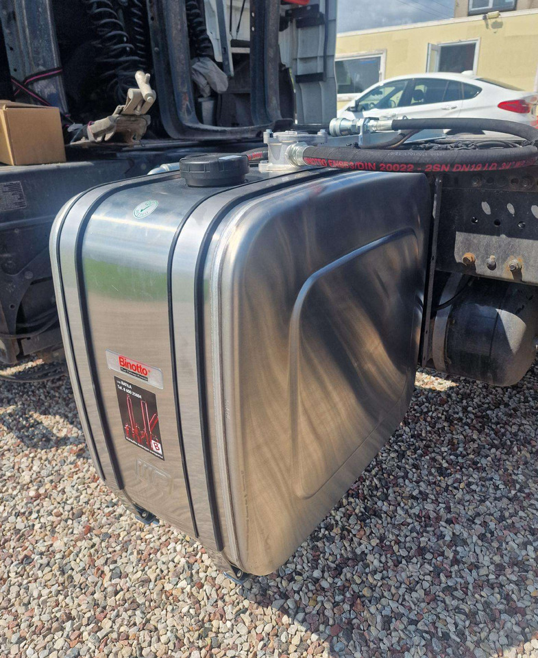 Iveco HIDRAULIA BINOTTO - Cabeza tractora: foto 2 Iveco HIDRAULIA BINOTTO - Cabeza tractora: foto 2