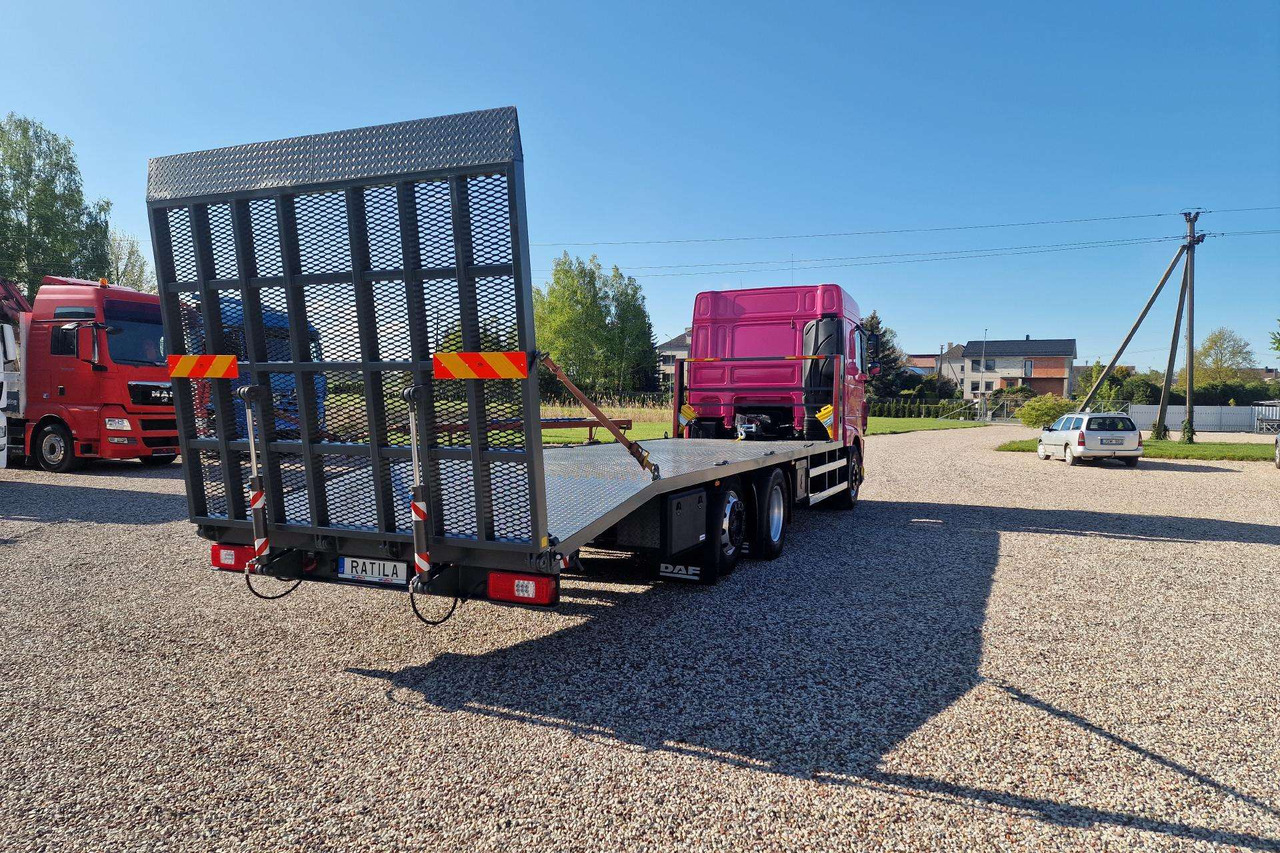 DAF XF 460 ORGINAL 477313 km. !!!!!!! - Camión portavehículos: foto 5 DAF XF 460 ORGINAL 477313 km. !!!!!!! - Camión portavehículos: foto 5