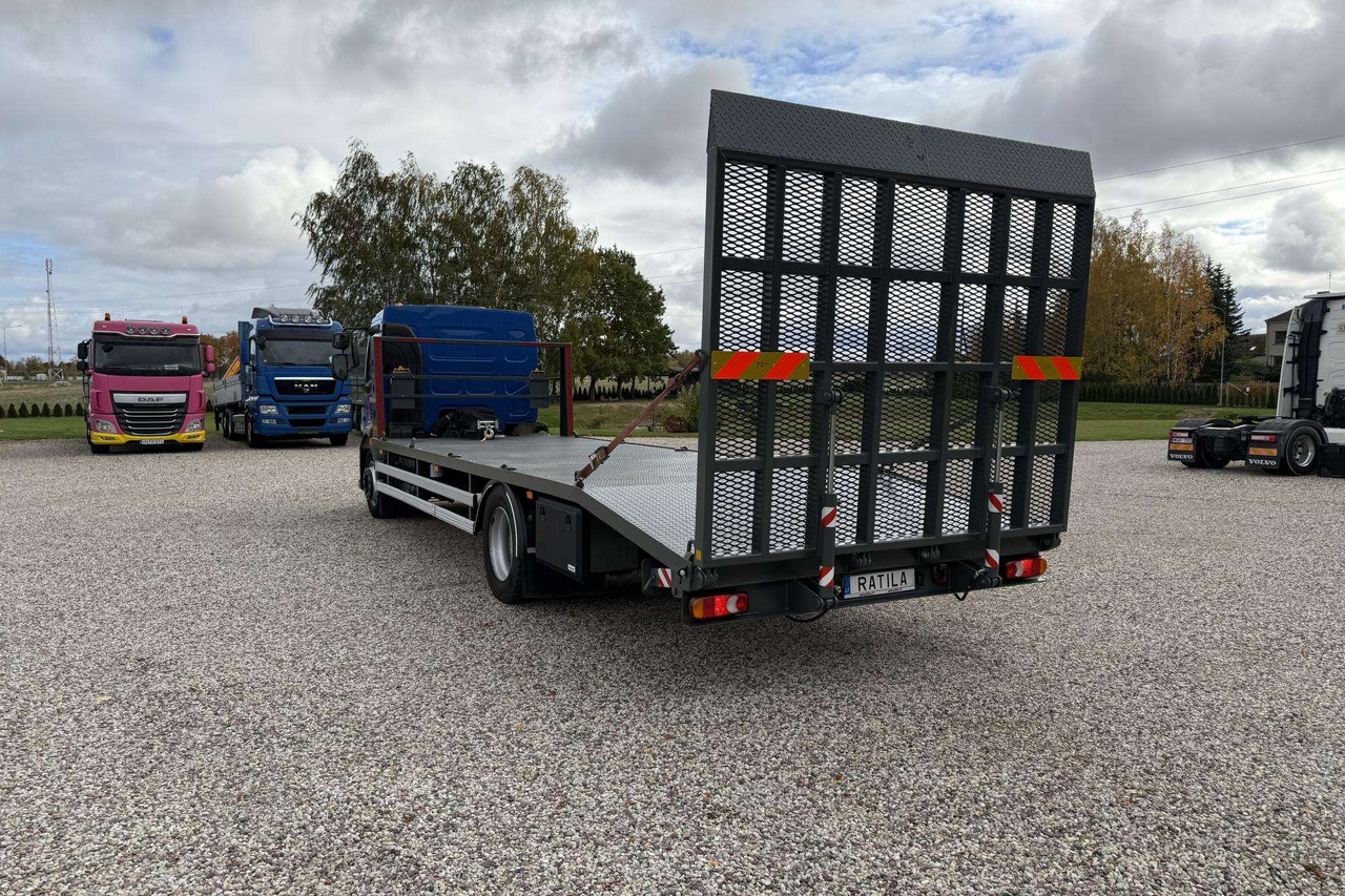 Volvo FL 250 - Camión portavehículos: foto 5 Volvo FL 250 - Camión portavehículos: foto 5