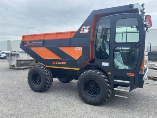 Case D14 - Minidumper: foto 3 Case D14 - Minidumper: foto 3