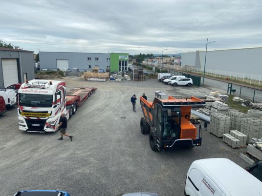 Case D14 - Minidumper: foto 2 Case D14 - Minidumper: foto 2