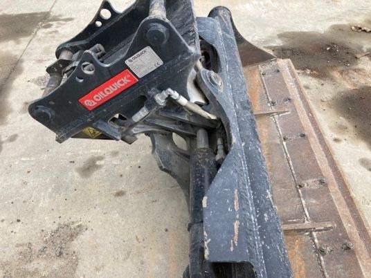 Excavadora de cadenas Case cx 90 d: foto 7