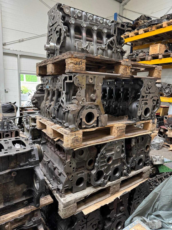 Blok do mercedes om 936 - Motor: foto 1 Blok do mercedes om 936 - Motor: foto 1