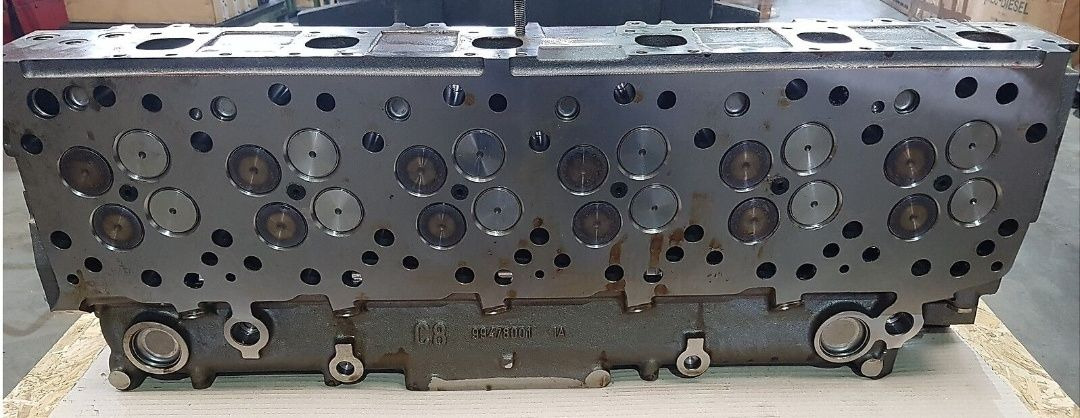 Glowica Iveco Cursor 11 e6 Po Regeneracji Gwarancja Montaz - Motor: foto 1 Glowica Iveco Cursor 11 e6 Po Regeneracji Gwarancja Montaz - Motor: foto 1