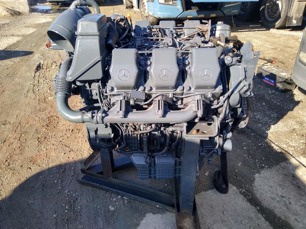 MERCEDES-BENZ om501 mp3 euro5 541 - Motor para Camión: foto 1 MERCEDES-BENZ om501 mp3 euro5 541 - Motor para Camión: foto 1