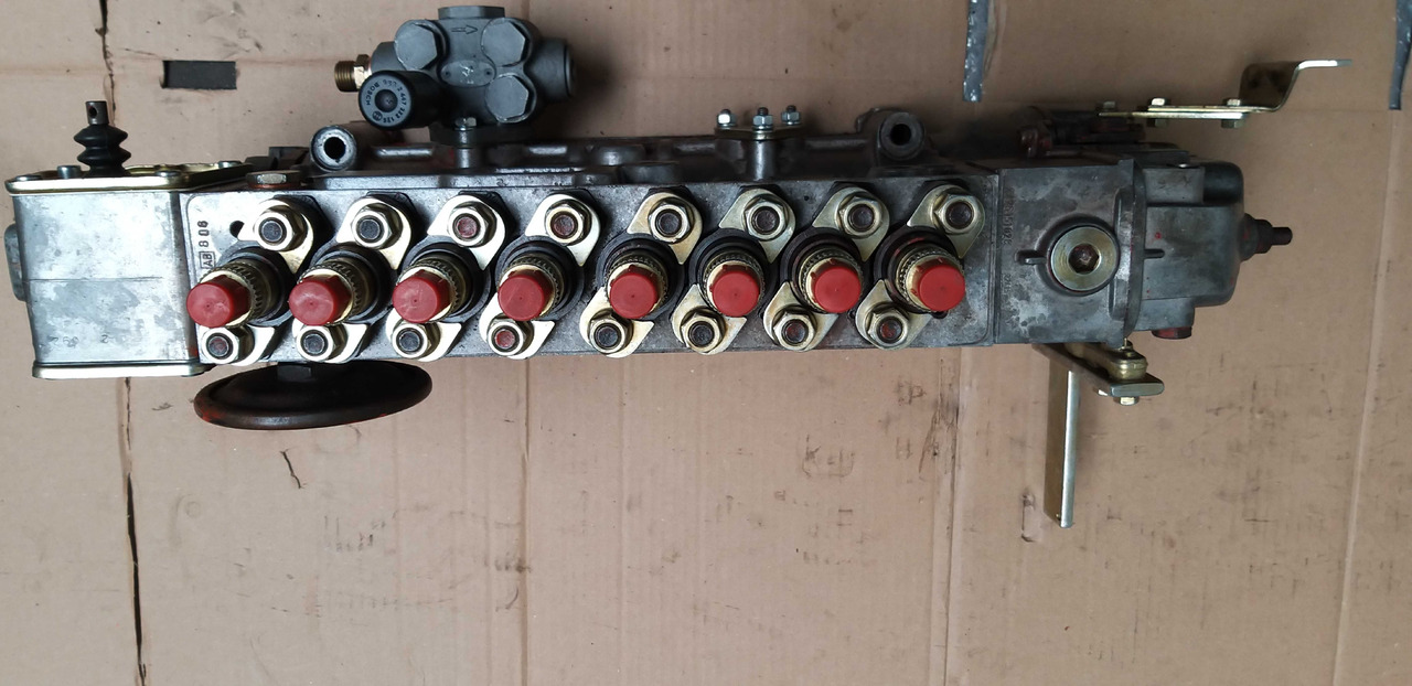 Pompa wtryskowa Bosch - Procesamiento de combustible: foto 1 Pompa wtryskowa Bosch - Procesamiento de combustible: foto 1