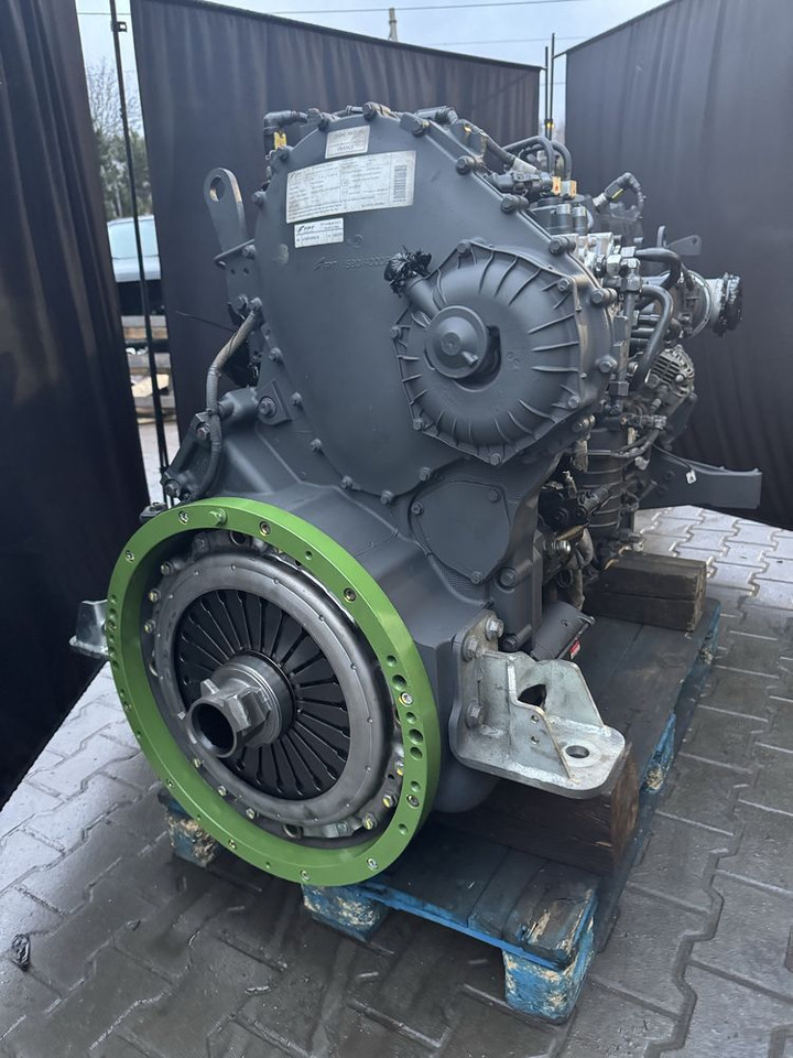 Regeneracja Naprawa Silnik Iveco 13 Cursor 11 10 9 LPG 13 10 08 CNH - Kit de reparación de motores para Camión: foto 1 Regeneracja Naprawa Silnik Iveco 13 Cursor 11 10 9 LPG 13 10 08 CNH - Kit de reparación de motores para Camión: foto 1