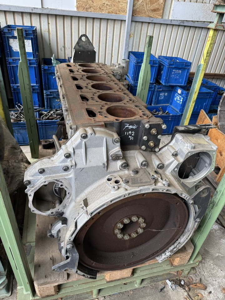 Regeneracja Naprawa Silnik Iveco 13 Cursor 11 10 9 LPG 13 10 08 CNH - Kit de reparación de motores para Camión: foto 2 Regeneracja Naprawa Silnik Iveco 13 Cursor 11 10 9 LPG 13 10 08 CNH - Kit de reparación de motores para Camión: foto 2