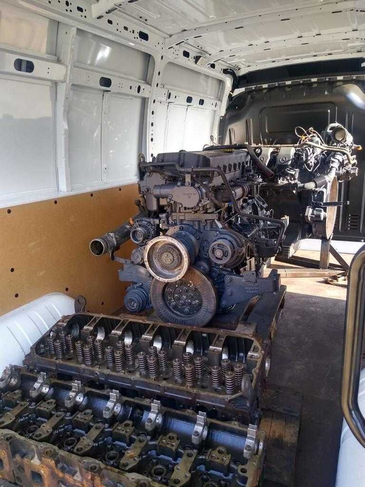 Regeneracja Naprawa Silnik MAN D08 D20 D2676 D38 D28 LF01-49 LF50-69 - Kit de reparación de motores para Camión: foto 2 Regeneracja Naprawa Silnik MAN D08 D20 D2676 D38 D28 LF01-49 LF50-69 - Kit de reparación de motores para Camión: foto 2