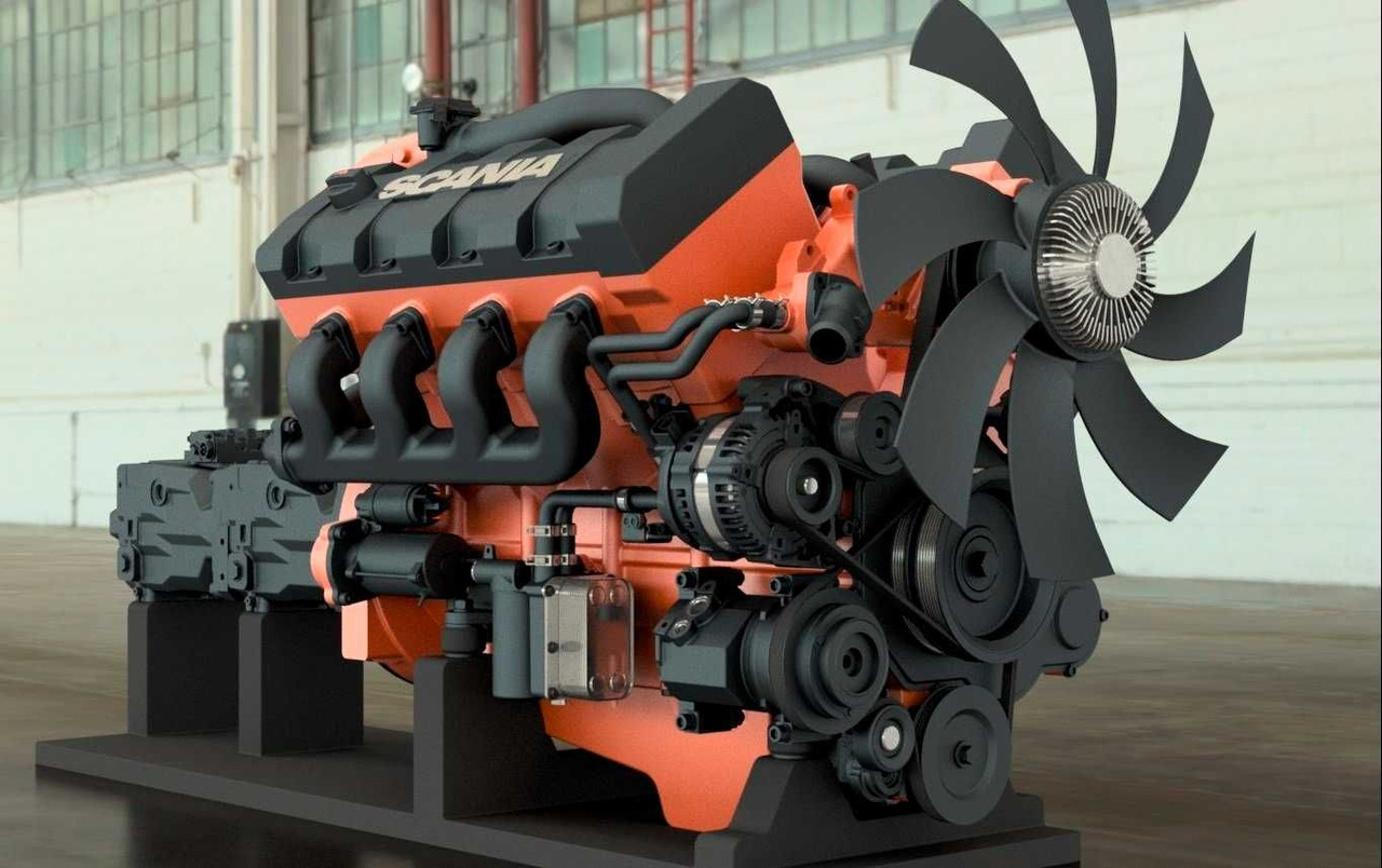 Regeneracja Naprawa Silnik SCANIA DC11 D12 DC16 XPI HPI DC DS V6 V8 - Kit de reparación de motores para Camión: foto 2 Regeneracja Naprawa Silnik SCANIA DC11 D12 DC16 XPI HPI DC DS V6 V8 - Kit de reparación de motores para Camión: foto 2