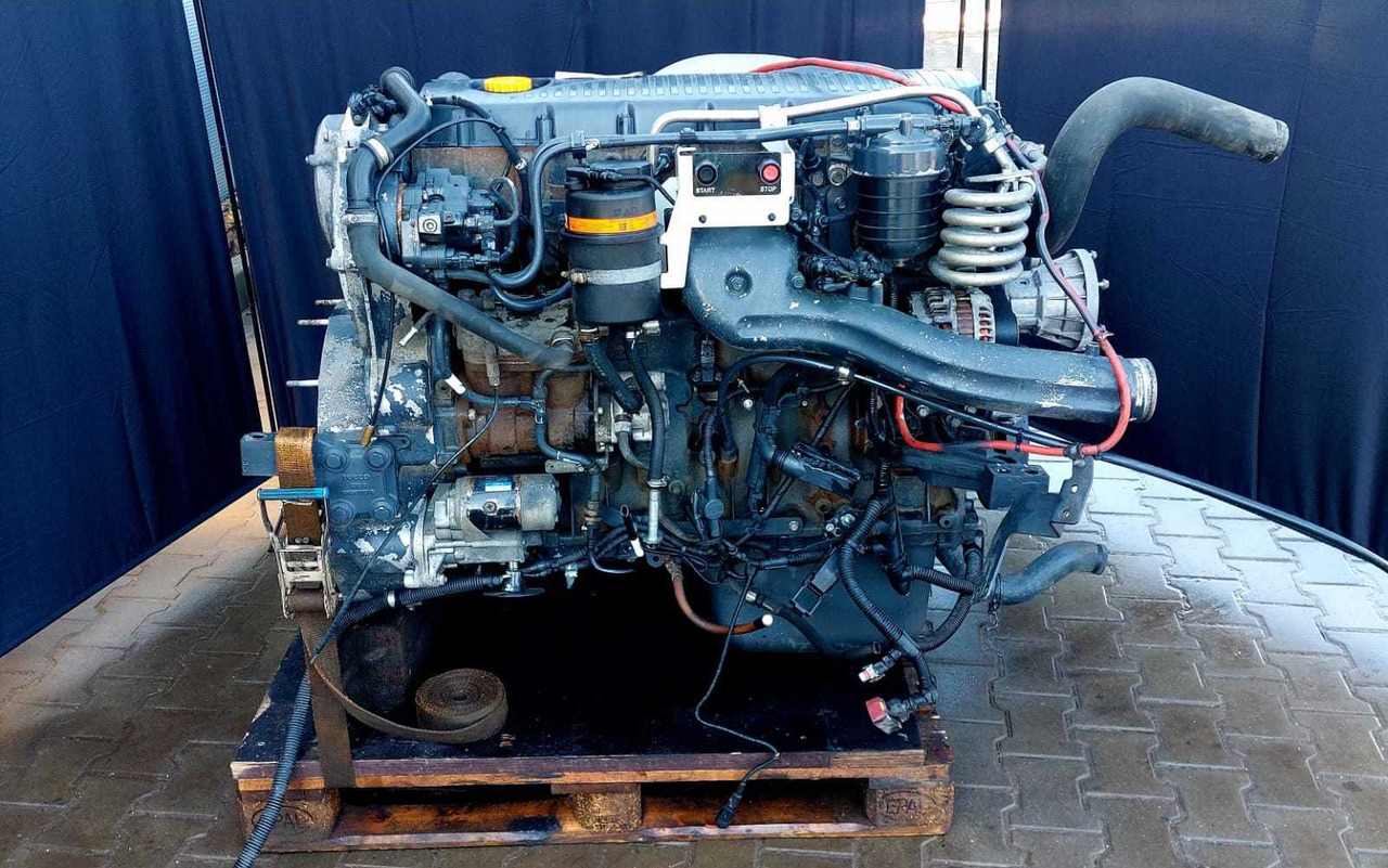 Silnik Cursor 9 Case F2CFE613A New Holland CNH - Motor: foto 2 Silnik Cursor 9 Case F2CFE613A New Holland CNH - Motor: foto 2